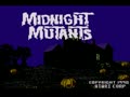Midnight Mutants (PAL) - Screen 2