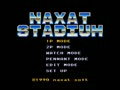 Naxat Stadium (Japan) - Screen 3