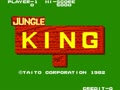 Jungle King (Japan, earlier) - Screen 1