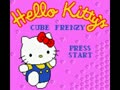 Hello Kitty's Cube Frenzy (USA) - Screen 2