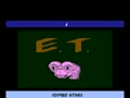 E.T. - The Extra-Terrestrial (PAL) - Screen 1