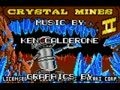 Crystal Mines II (Euro, USA) - Screen 4