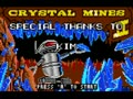 Crystal Mines II (Euro, USA) - Screen 5