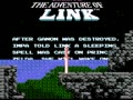 Zelda II - The Adventure of Link (Euro) - Screen 2