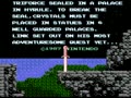 Zelda II - The Adventure of Link (Euro) - Screen 5