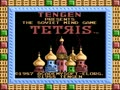 Tetris (USA, Tengen) - Screen 1