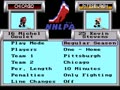 NHLPA Hockey '93 (Euro) - Screen 2