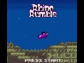 Rhino Rumble (Euro, USA) - Screen 4