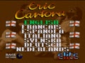 Eric Cantona Football Challenge (Fra) - Screen 1