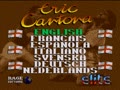 Eric Cantona Football Challenge (Fra) - Screen 2