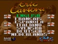 Eric Cantona Football Challenge (Fra)