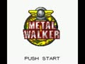 Metal Walker (USA) - Screen 2