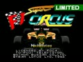 Super F1 Circus Limited (Jpn) - Screen 2