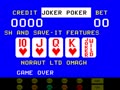 Noraut Joker Poker (original) - Screen 4