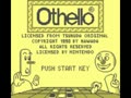 Othello (Jpn) - Screen 3