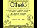 Othello (Jpn) - Screen 5