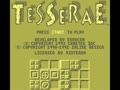 Tesserae (USA)