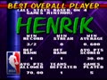 NBA Hang Time (Euro) - Screen 2