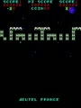 Vautour (bootleg of Phoenix) (8085A CPU) - Screen 3