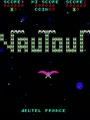 Vautour (bootleg of Phoenix) (8085A CPU) - Screen 5