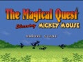 The Magical Quest Starring Mickey Mouse (Ger)