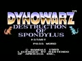 Dynowarz - The Destruction of Spondylus (USA)