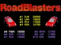 RoadBlasters (Jpn) - Screen 2