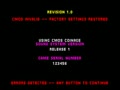 Mortal Kombat 3 (rev 1.0) - Screen 4