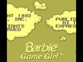 Barbie - Game Girl (Euro, USA) - Screen 2