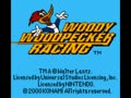 Woody Woodpecker Racing (USA) - Screen 2
