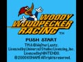 Woody Woodpecker Racing (USA) - Screen 3