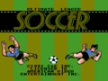 Ultimate League Soccer (Ita) - Screen 1