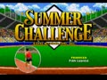 Summer Challenge (Euro, USA) - Screen 2