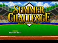 Summer Challenge (Euro, USA) - Screen 4