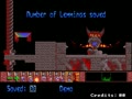 Lemmings (US prototype) - Screen 5