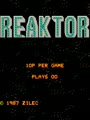 Reaktor (Track & Field conversion) - Screen 2