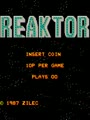 Reaktor (Track & Field conversion) - Screen 4