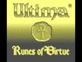 Ultima - Runes of Virtue (USA) - Screen 5