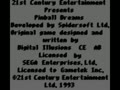 Pinball Dreams (USA) - Screen 3