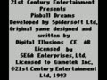 Pinball Dreams (USA) - Screen 4