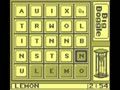 Boggle Plus (USA) - Screen 2