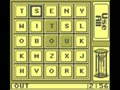 Boggle Plus (USA) - Screen 4