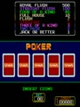 Super Draw Poker (set 2) - Screen 1