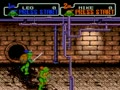 Teenage Mutant Ninja Turtles - Return of the Shredder (Jpn) - Screen 2