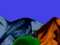 Lemmings (Euro) - Screen 2