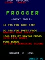 Frogger - Screen 2