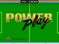 Power Play - Screen 1