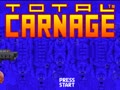 Total Carnage (USA) - Screen 5