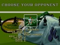 Pete Sampras Tennis (Euro, USA, J-Cart, Alt 2) - Screen 2