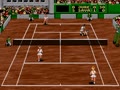 Pete Sampras Tennis (Euro, USA, J-Cart, Alt 2) - Screen 5